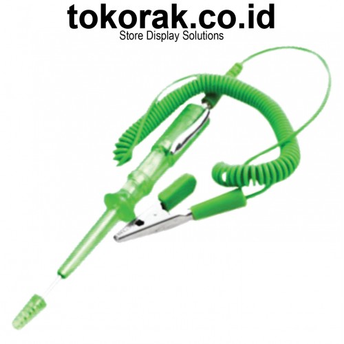 TEST PEN LISTRIK DC NANKAI OBENG TEST PEN ALAT CEK ALUR LISTRIK